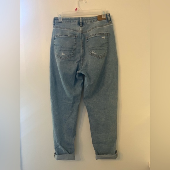 American eagle stretch mom jeans - Picture 5 of 6